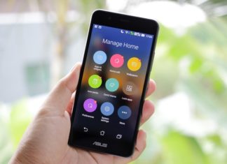 Smartfon z dobrym aparatem Smartfon z dobrym aparatem