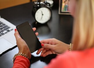 Smartfon wodoszczelny