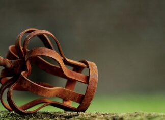 Co na zardzewiałe śruby?